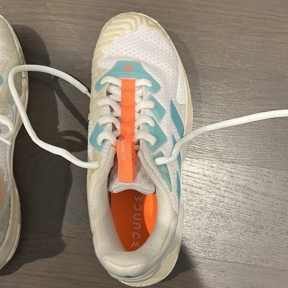 Adidas Solematch Control Sneakers - Picture 6 of 10